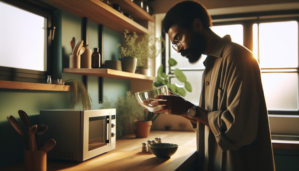 Czy szkło można wkładać do mikrofali – Bezpieczne naczynia