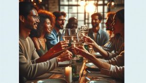 W Górę Szkło Wypijmy za Błędy – Historia Toastu