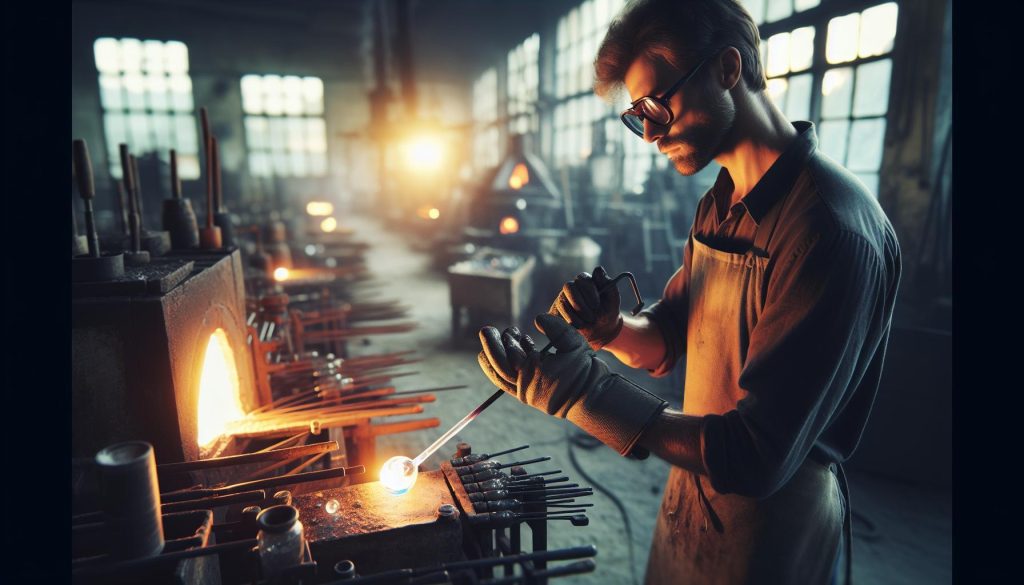 Jak się produkuje szkło – Proces produkcji od A do Z