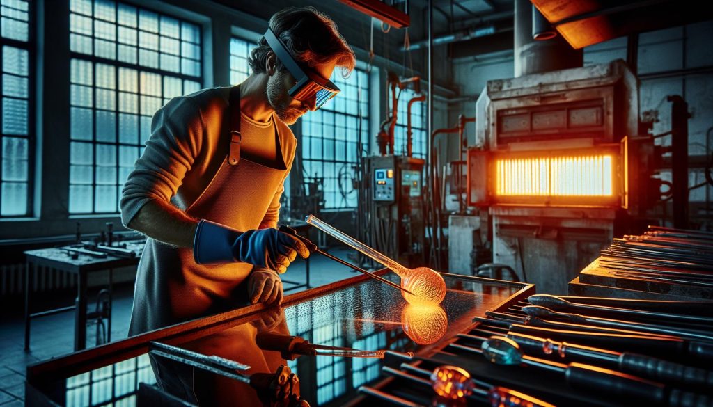 Co to szkło krzemianowe – Najpopularniejszy Typ w Użyciu