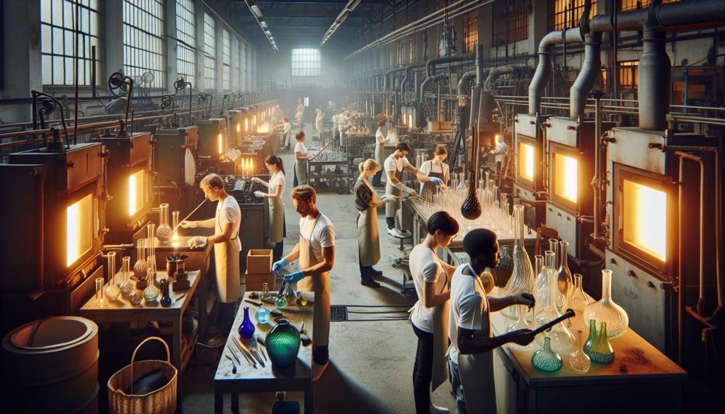 Jak szkło praca – Oferty i wymagania w branży szklarskiej