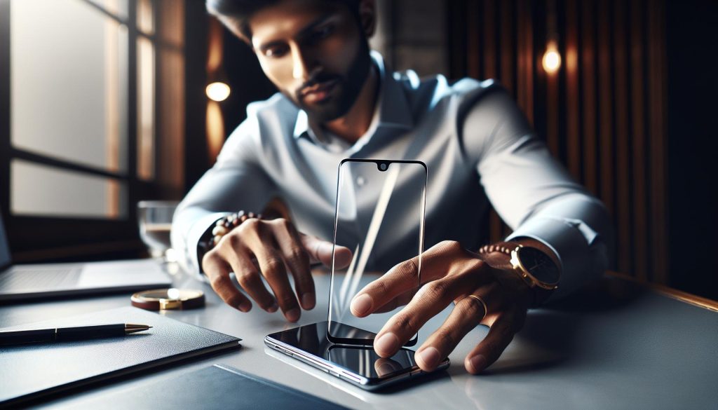 Co Daje Szkło 3D na Telefon? Zaawansowana Ochrona