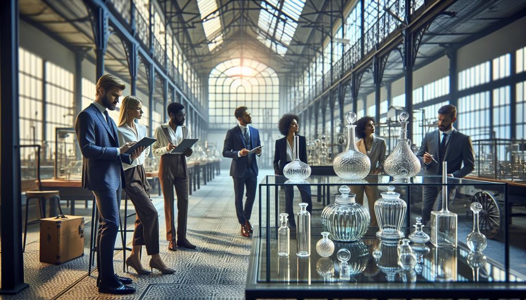 Jak szkło Żogała – Historia firmy i portfolio wyrobów​