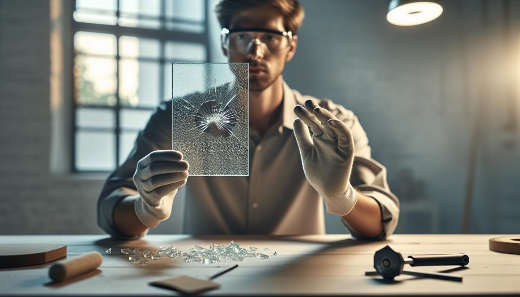 Jak odróżnić szkło hartowane od zwykłego: 5 prostych testów