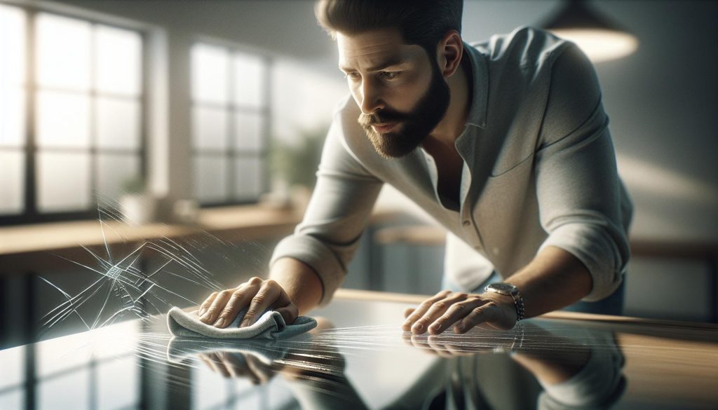 Jak Wypolerować Porysowane Szkło? Prosty Trik w 5 Minut