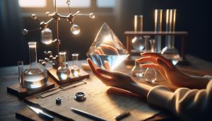 Dlaczego szkło jest przezroczyste – Fascynująca chemia światła