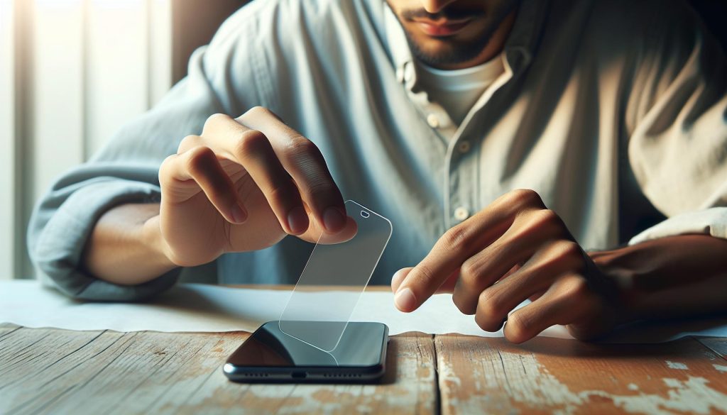 Jak zdjąć szkło hartowane z telefonu bez uszkodzeń