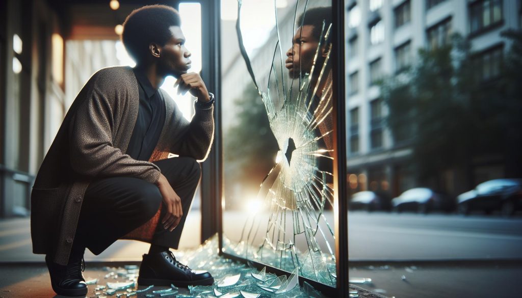 Co oznacza pęknięte szkło – Symbolika i Praktyczne Znaczenie