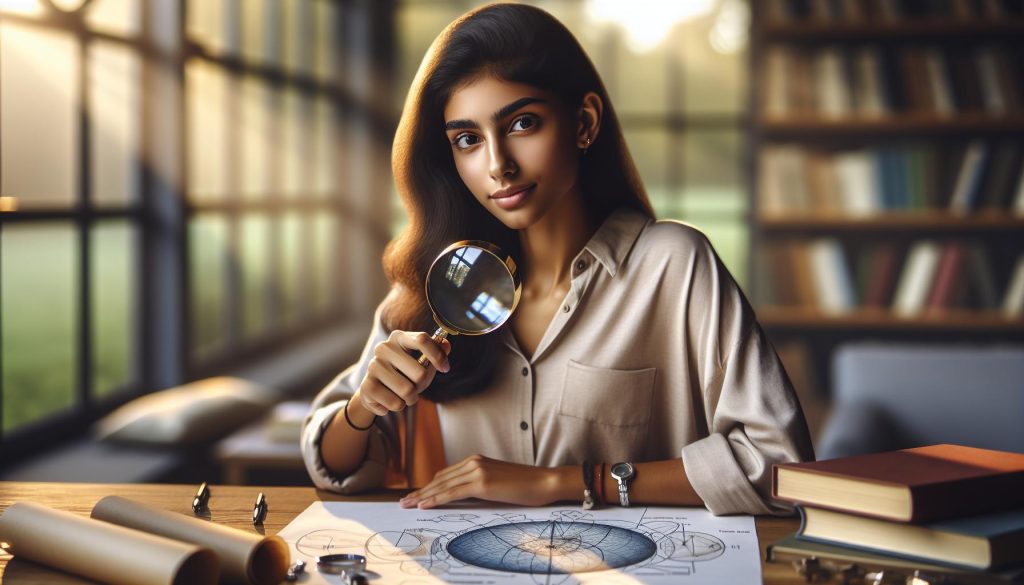 Jak działa szkło powiększające: Zasady optyki w praktyce