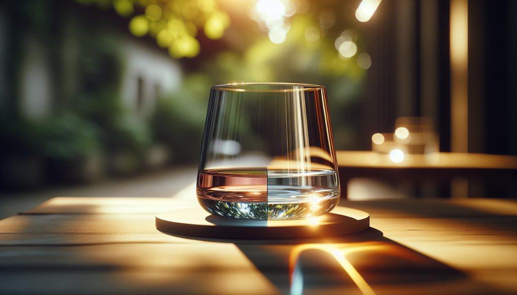 Co to jest szkło chromatyczne – zmiana koloru pod wpływem światła