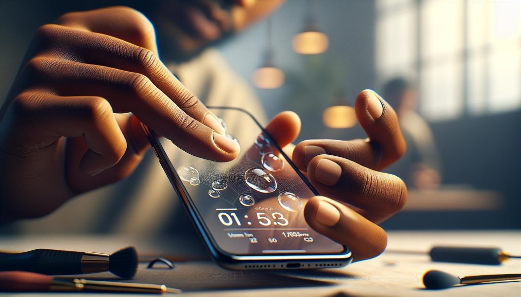 Jak nakleić szkło hartowane 5D: Instrukcja bez pęcherzyków