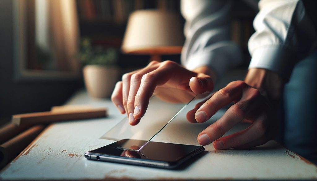 Czy można odkleić szkło hartowane – Sprawdzone metody​