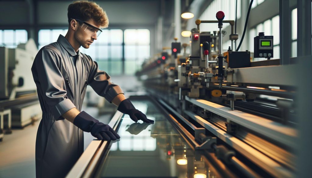 Co to jest szkło float – podstawowa technologia produkcji