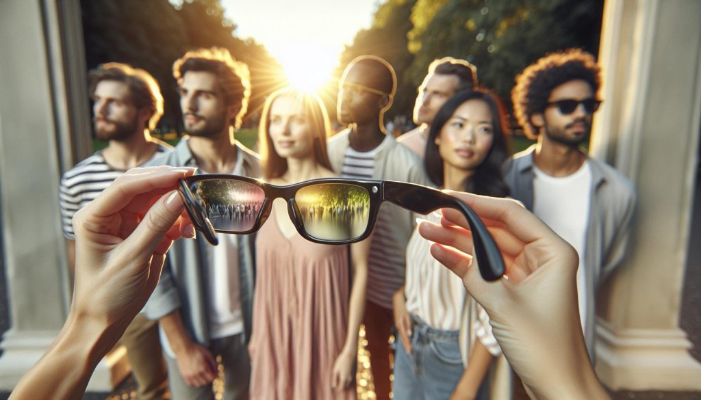 Co to jest szkło fotochromowe – samoprzyciemniające się soczewki