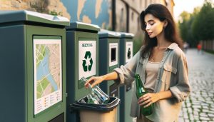 Gdzie oddać szkło – Mapa najbliższych kontenerów i stacji