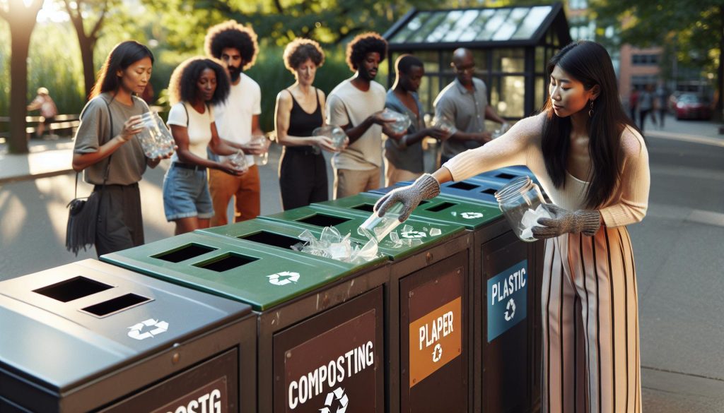 Gdzie wrzucamy rozbite szkło – Bezpieczna segregacja krok po kroku