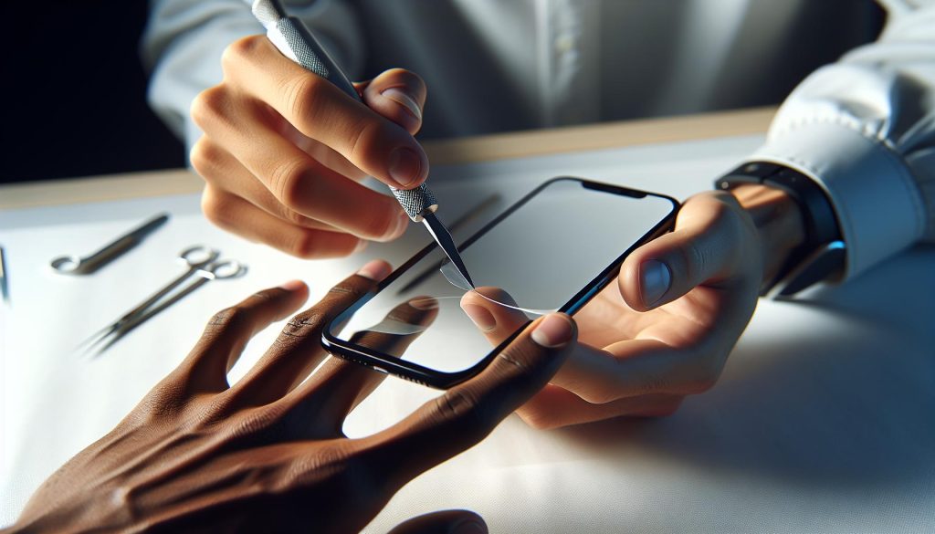 Jak odkleić szkło UV: Sprawdzone metody usuwania