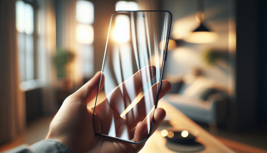 Co to jest szkło grafenowe – przyszłość ochrony ekranów