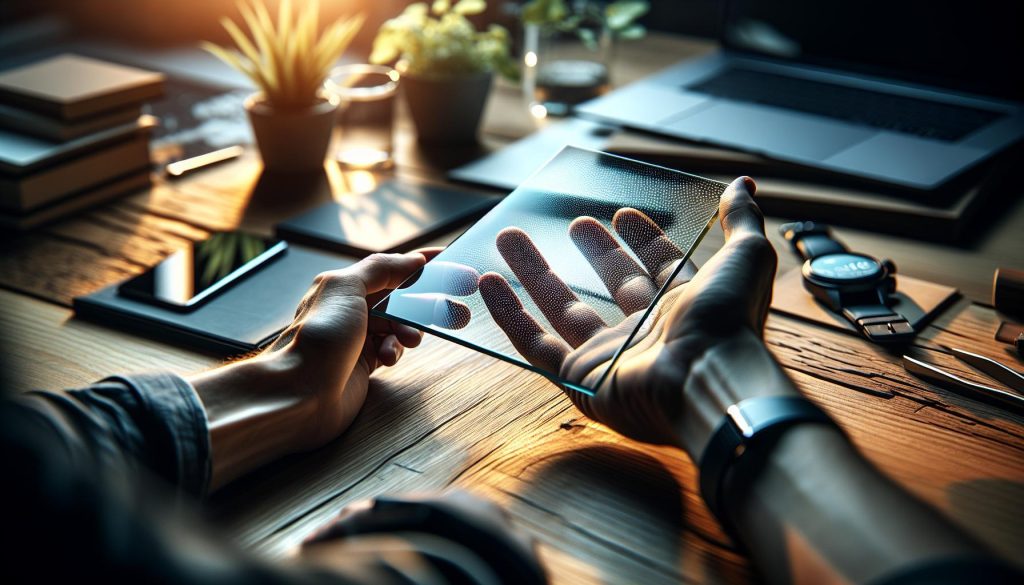 Co to jest szkło hartowane 5D – kompletny przewodnik 2025