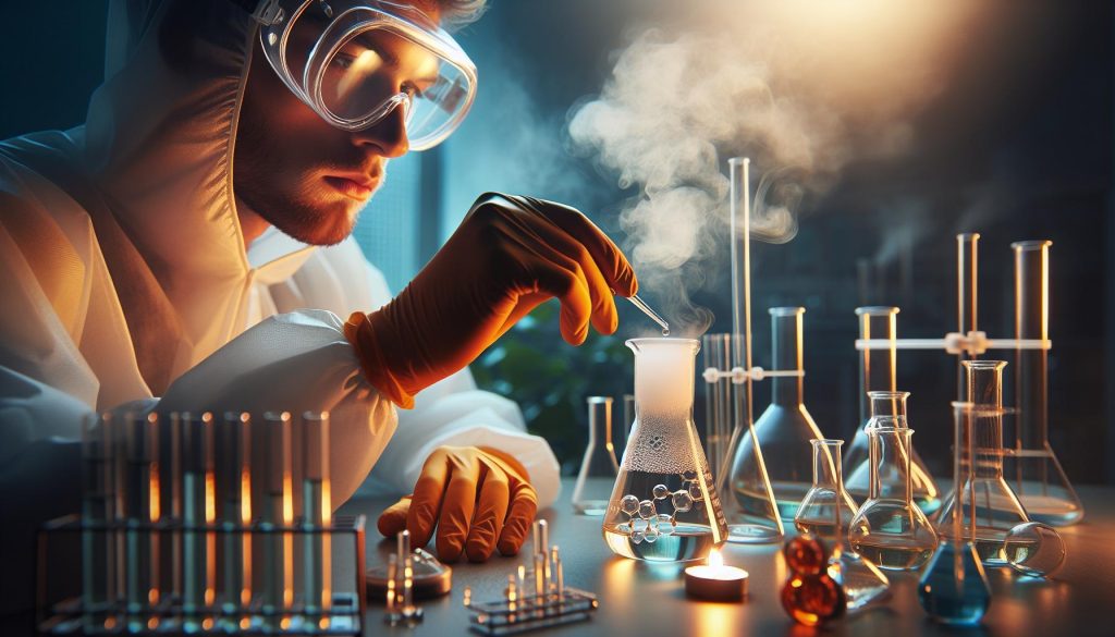 Co trawi szkło – Kwas Fluorowodorowy i Inne Substancje