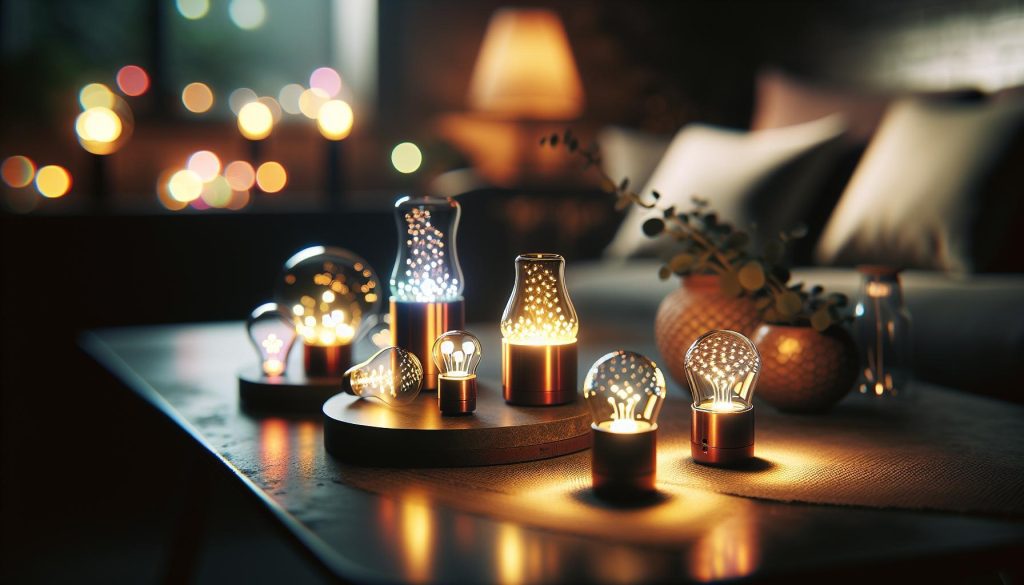 Jak podświetlić szkło: Kreatywne pomysły z LED