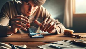 Informacje o Szkle – Porady, Poradniki DIY i Recenzje | CentrumSzkła.eu 27 Jak założyć szkło hartowane 9h – Aplikacja bez błędów