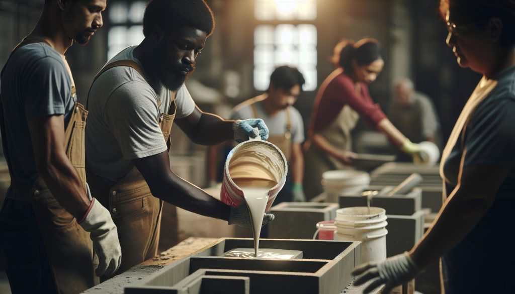 Co to jest szkło kontaktowe – szkło wodne w budownictwie