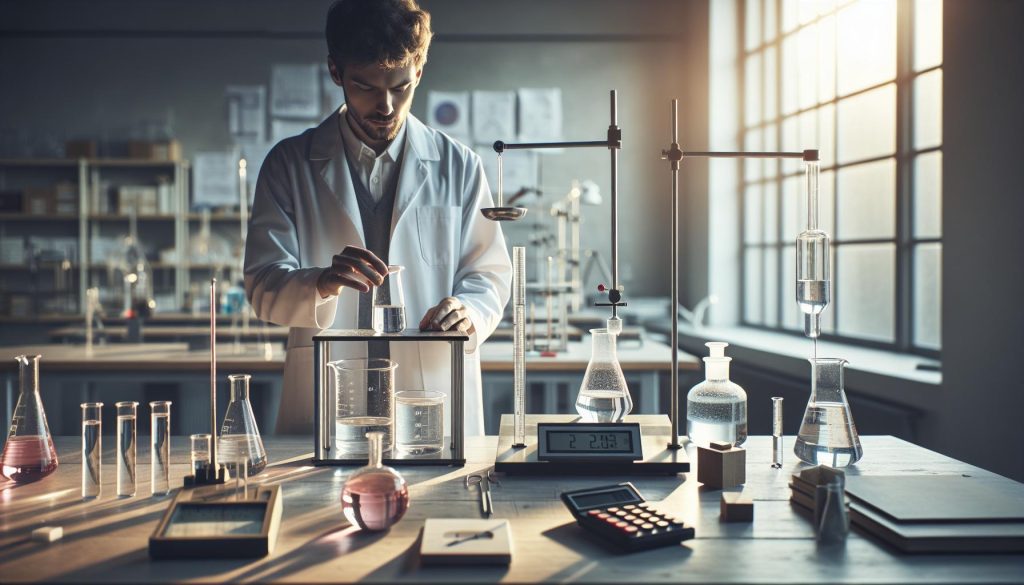 Co Jest Gęstsze Szkło czy Woda? Fizyka w Praktyce