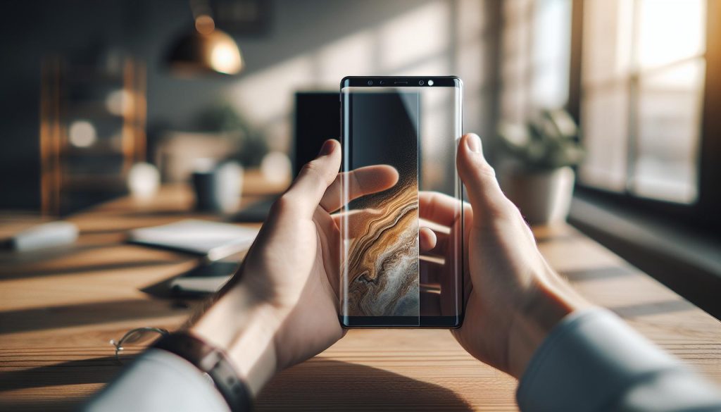 Co lepiej chroni telefon szkło hartowane czy folia – Test​