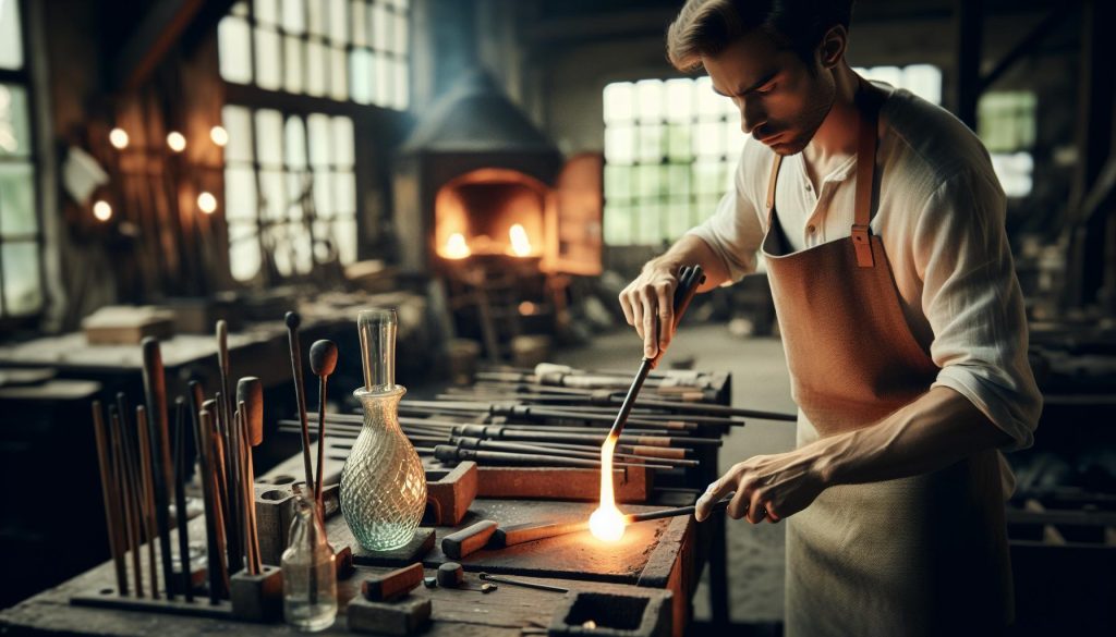 Jak powstaje szkło prezentacja – Gotowe materiały do pobrania