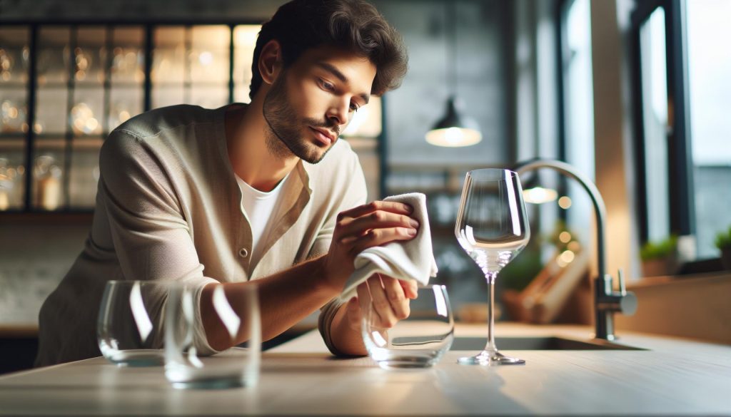 Co robić aby szkło nie matowiało – 5 Sprawdzonych Sposobów