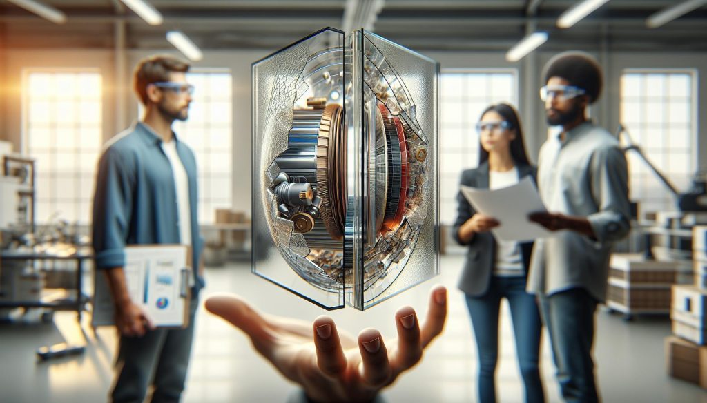 Co to jest szkło bezpieczne – Rodzaje i normy​