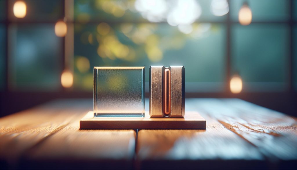 Co Jest Lepszym Przewodnikiem? Szkło czy Metal?