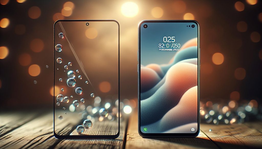 Co wybrać szkło hybrydowe czy folię hydrożelową – Porównanie 2025