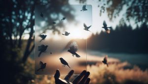 Informacje o Szkle – Porady, Poradniki DIY i Recenzje | CentrumSzkła.eu 35 Czy ptaki widzą szkło – Fakty o kolizjach i jak im zapobiegać