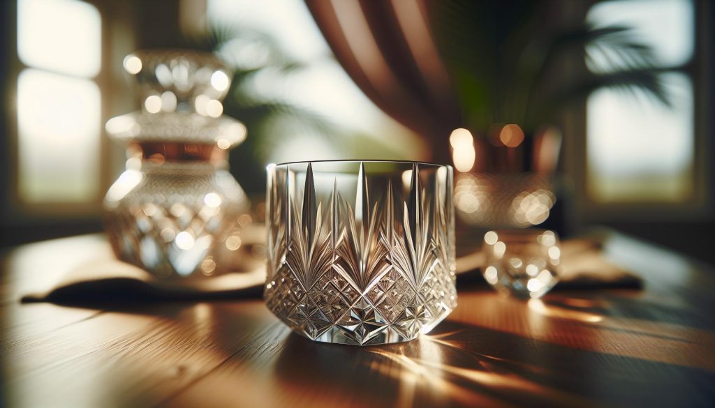 Co to jest szkło kryształowe – Skład i charakterystyka