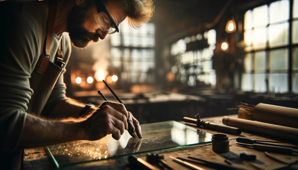 Co wytrawi szkło – Metody Matowienia i Trawienia