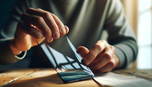 Jak zmienić szkło hartowane w telefonie – Wymiana w domu﻿