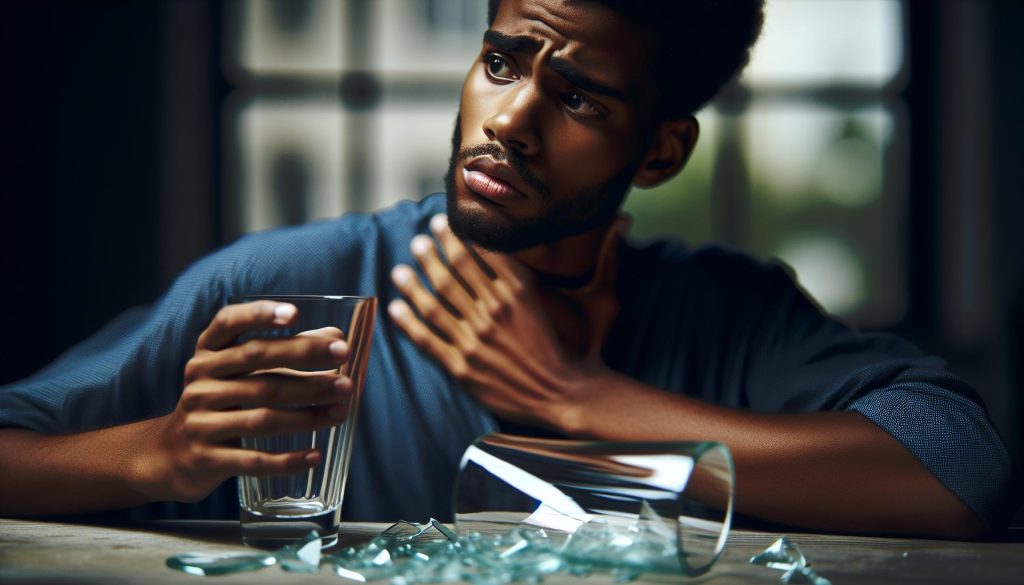 Co się stanie gdy połknie się szkło – Zagrożenia i Co Robić