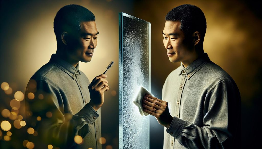 Sposób na zmatowione szkło: Przywróć je do życia w 5 minut