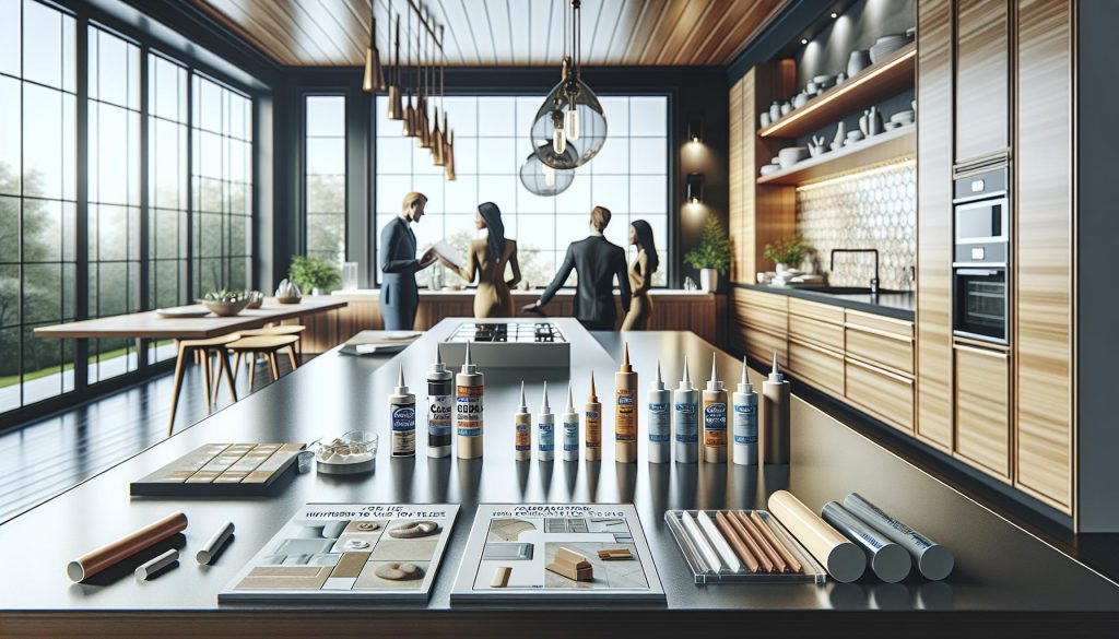 Co zastosować między meble szkło czy płytki – Porównanie dla Kuchni