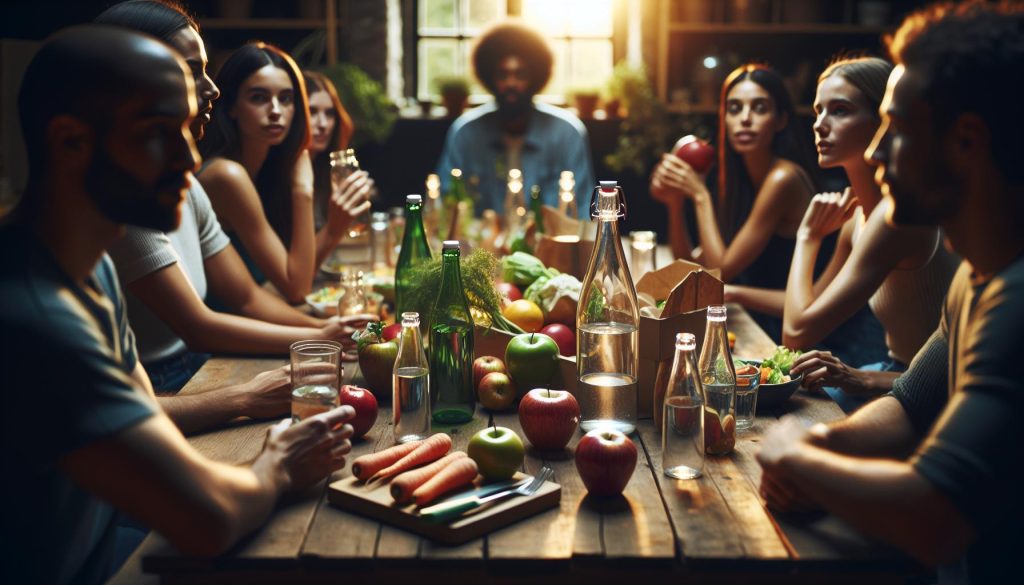 Co Jest Zdrowsze Szkło czy Plastik? Dla Twojego Zdrowia