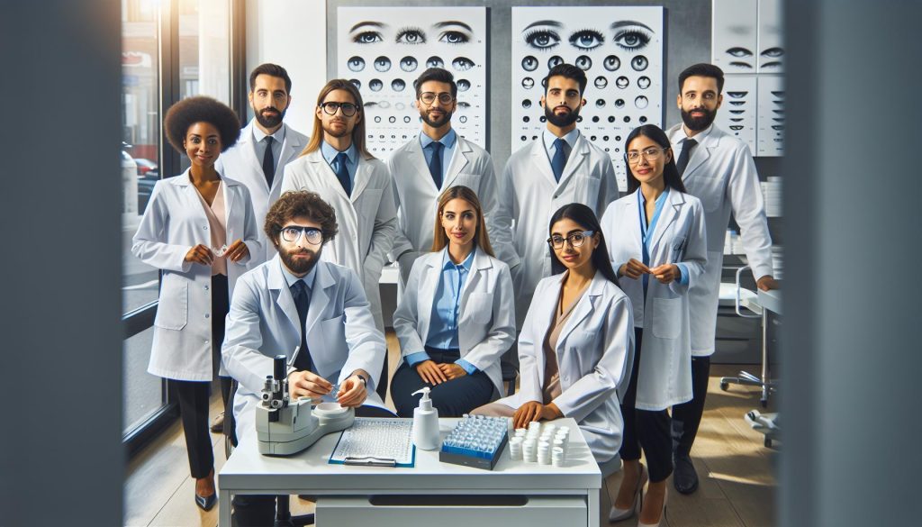 Kto prowadzi szkło kontaktowe: Wszystko o specjalistach