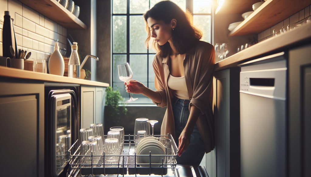 Dlaczego szkło matowieje w zmywarce – Jak temu zapobiec​