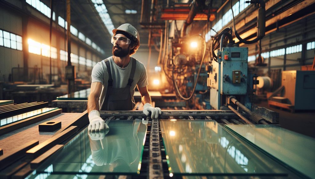 Co to jest szkło taflowe – Historia i Produkcja Płaskich Szyb