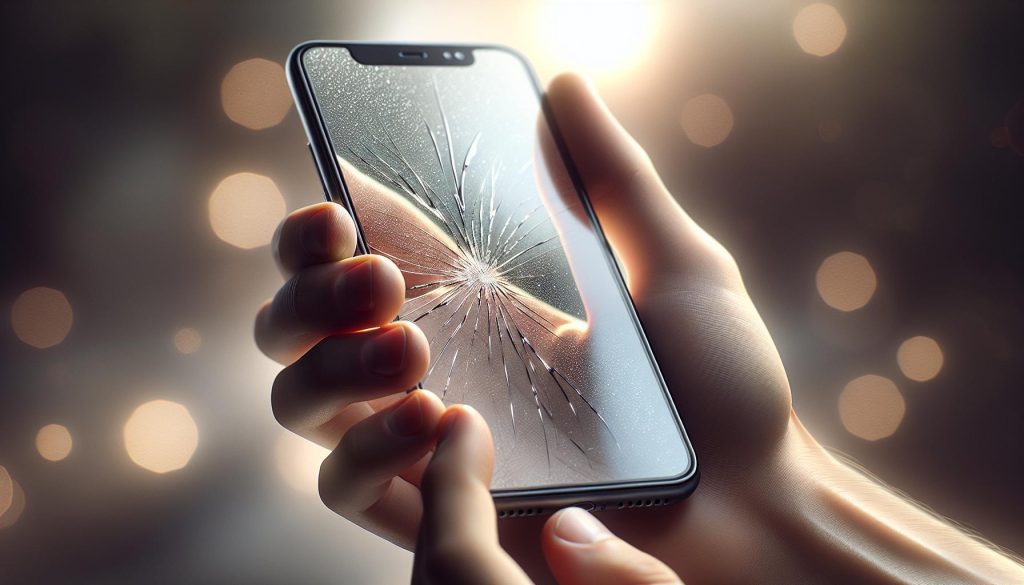 Czy szkło hartowane maskuje rysy – Jak działa ochrona telefonu