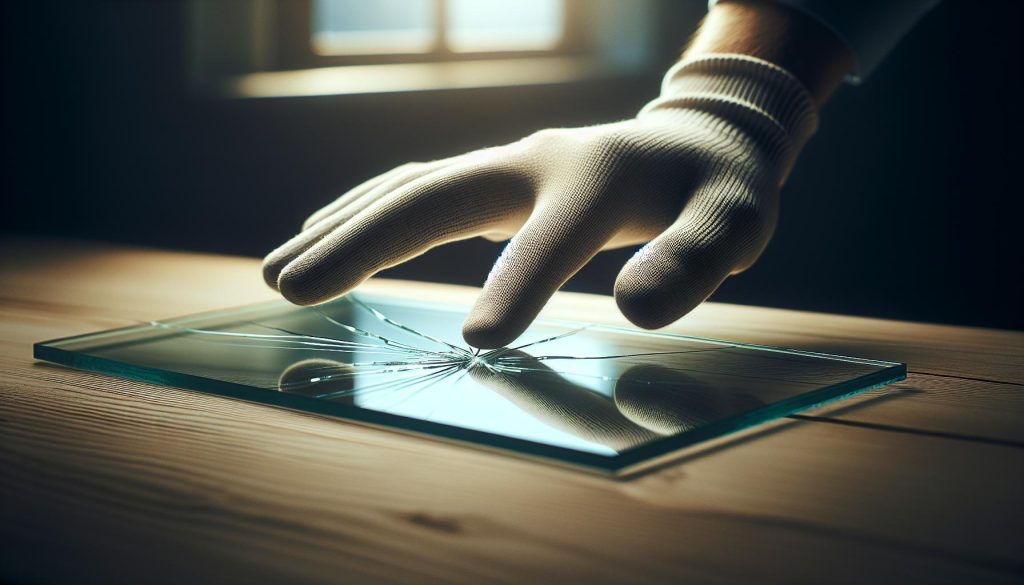 Czy szkło hartowane pęka – Przyczyny i jak tego uniknąć
