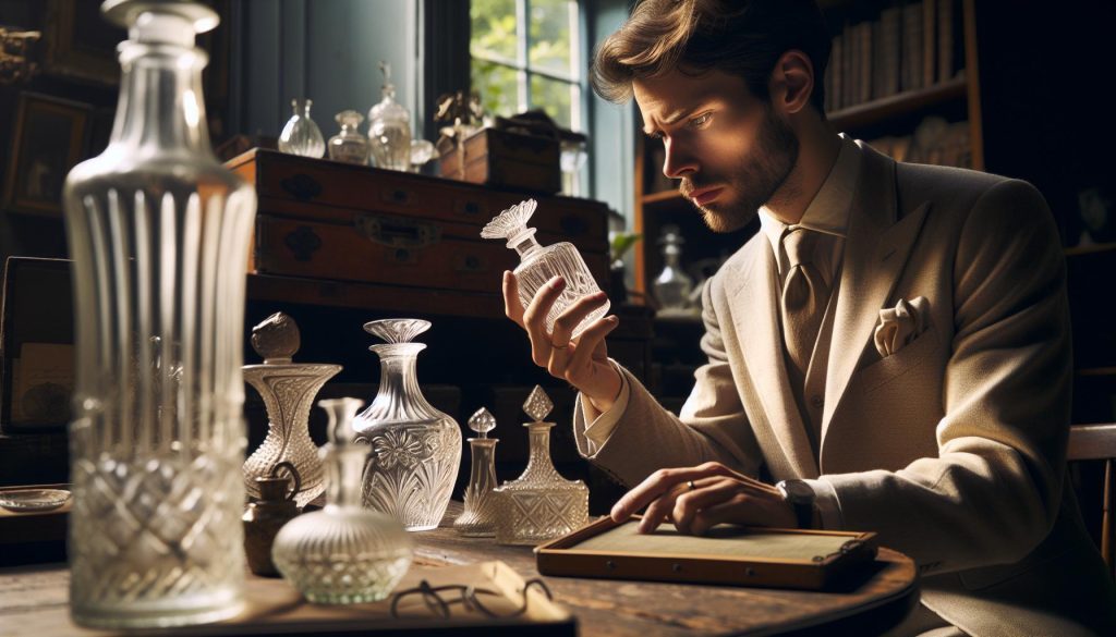 Jak rozpoznać stare szkło: Przewodnik kolekcjonera