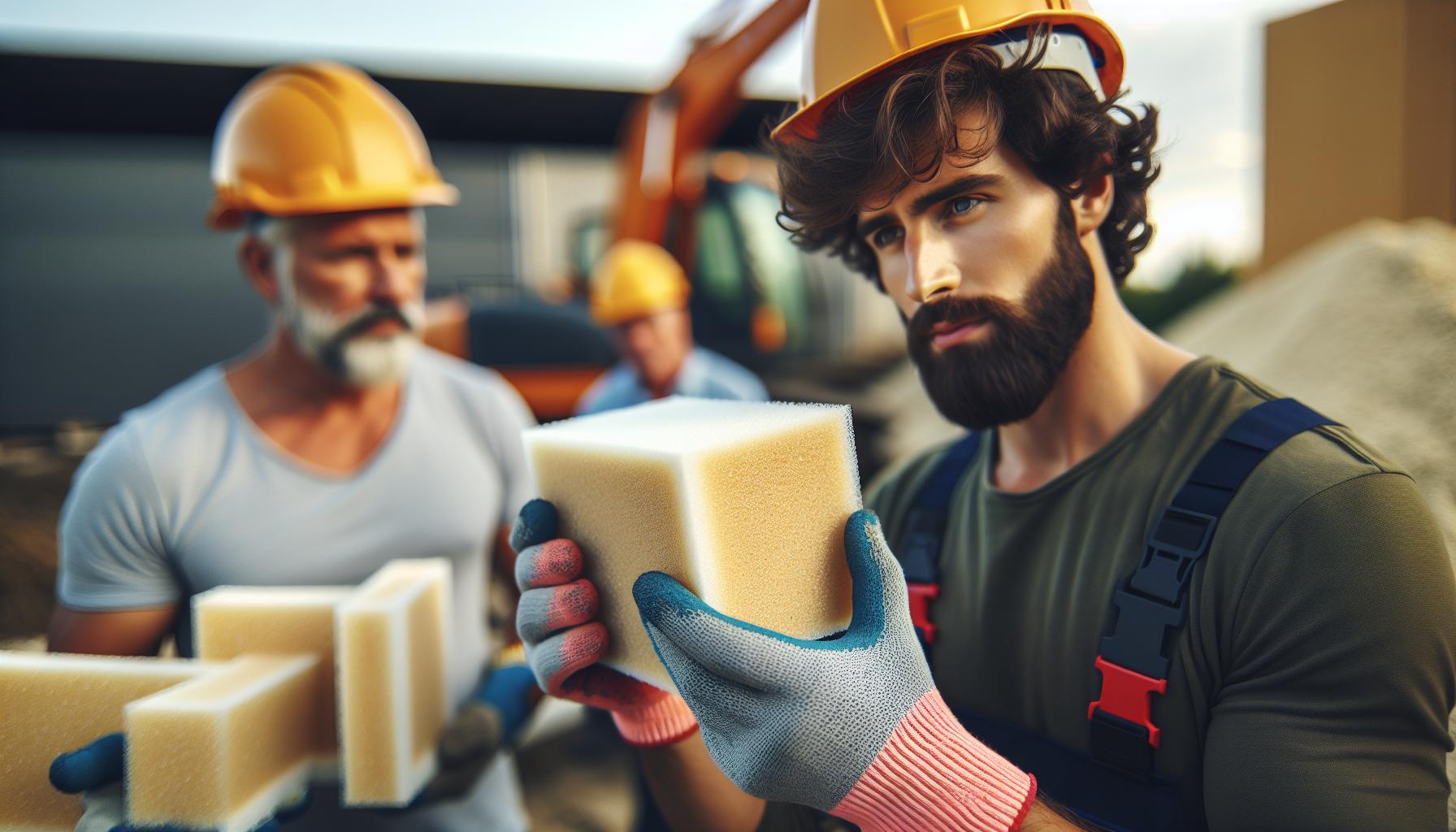 Zastosowania szkła piankowego w budownictwie