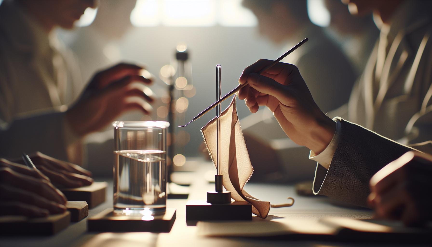 Co to jest elektryzacja szkła?